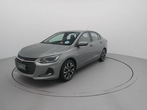 CHEVROLET ONIX 1.0 TURBO FLEX PLUS PREMIER AUTOMÁTICO CHEVROLET ONIX 1.0 TURBO FLEX PLUS PREMIER AUTOMÁTICO